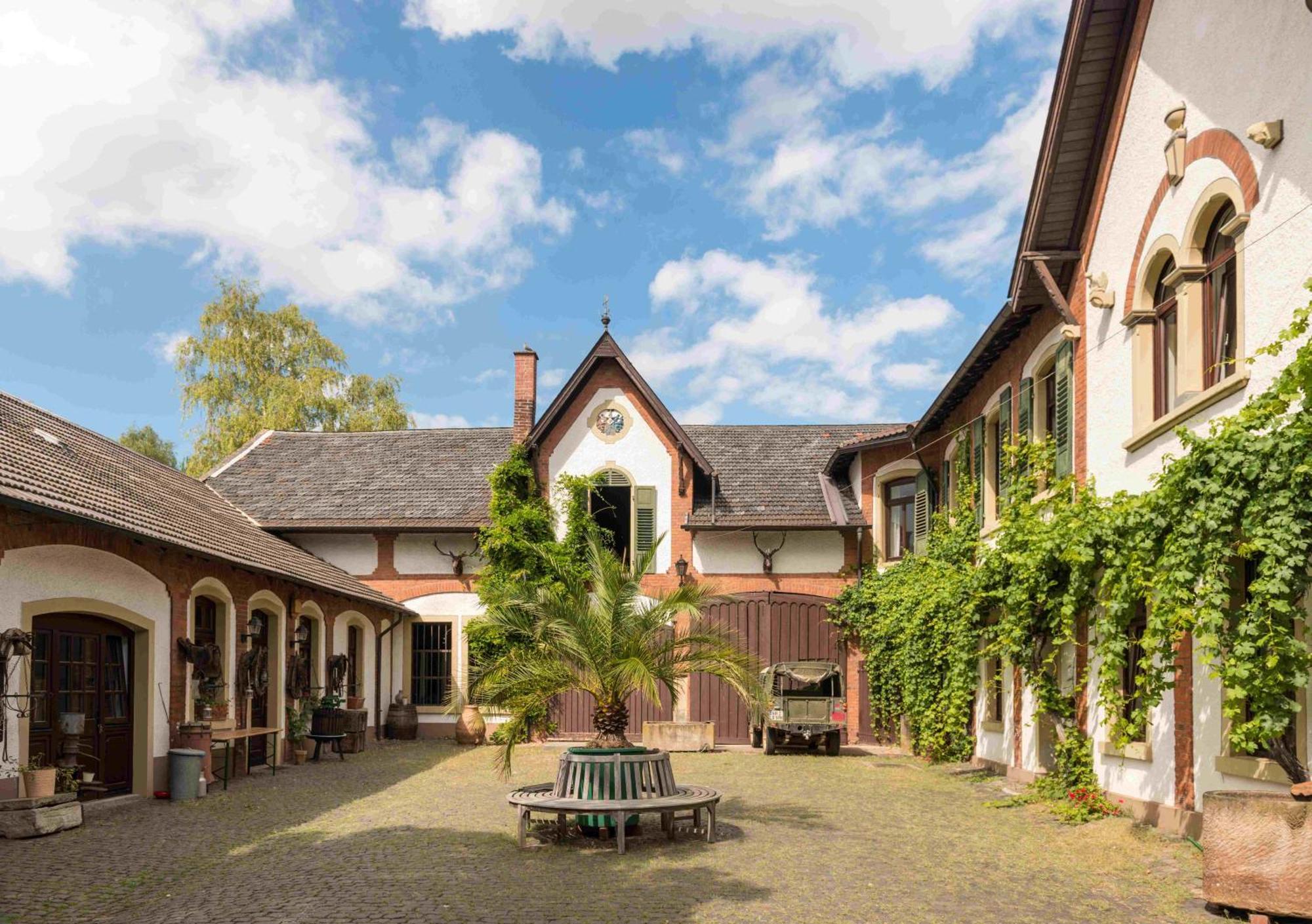 Heinrichs Winery Bed & Breakfast Langenlonsheim Eksteriør billede