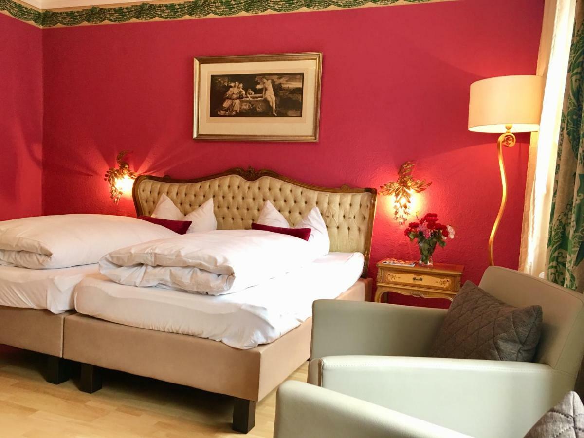 Heinrichs Winery Bed & Breakfast Langenlonsheim Eksteriør billede